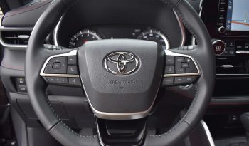 2022 Toyota Highlander XSE 3.5L AWD full
