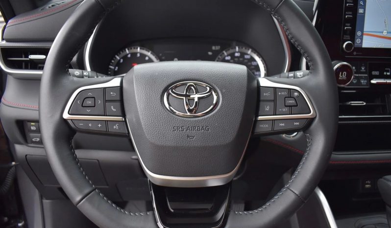 2022 Toyota Highlander XSE 3.5L AWD full