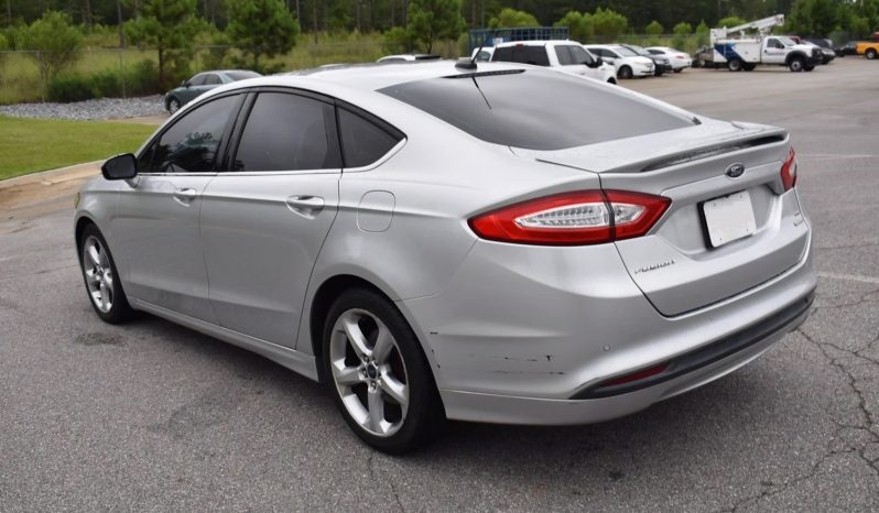 2016 Ford Fusion SE 2.5L FWD full