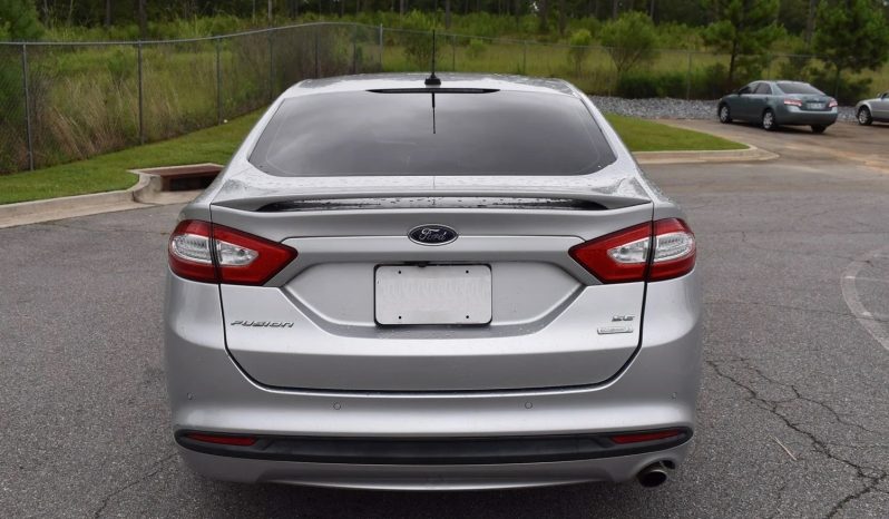 2016 Ford Fusion SE 2.5L FWD full