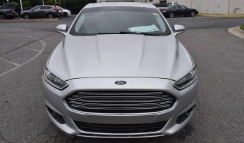 2016 Ford Fusion SE 2.5L FWD full