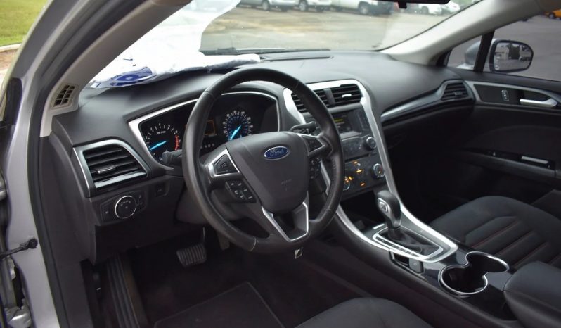 2016 Ford Fusion SE 2.5L FWD full
