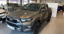 New 2022 Toyota Hilux DC Invincible 2.8 4WD