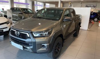 New 2022 Toyota Hilux DC Invincible 2.8 4WD