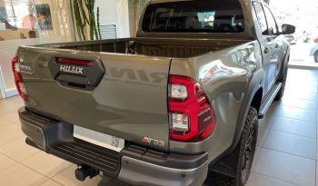 New 2022 Toyota Hilux DC Invincible 2.8 4WD full