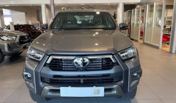 New 2022 Toyota Hilux DC Invincible 2.8 4WD full