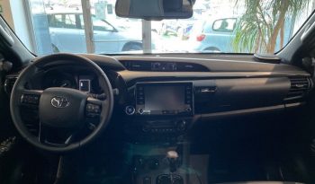 New 2022 Toyota Hilux DC Invincible 2.8 4WD full
