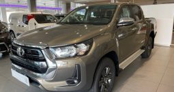 New 2022 Toyota Hilux Double Cabin 2.8 4WD