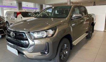 New 2022 Toyota Hilux Double Cabin 2.8 4WD