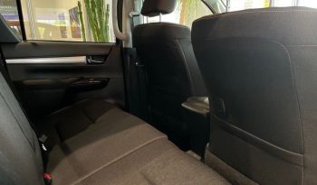 New 2022 Toyota Hilux Double Cabin 2.8 4WD full