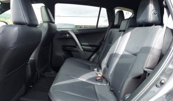 2018 Toyota RAV4 2.5L SE AWD SUV full