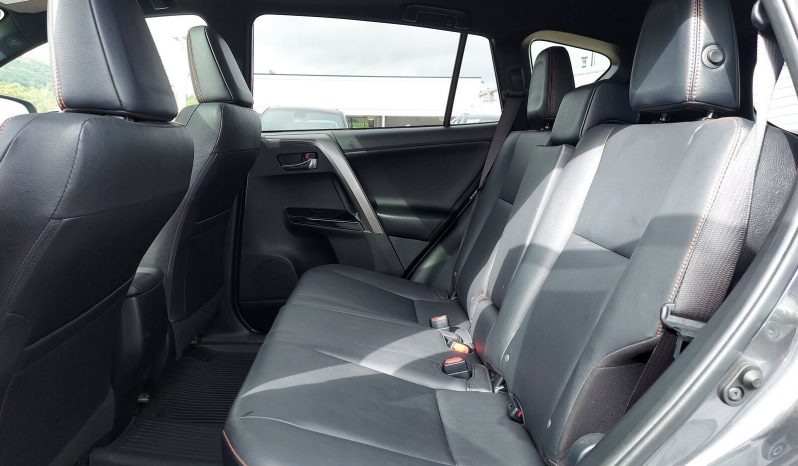2018 Toyota RAV4 2.5L SE AWD SUV full