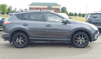 2018 Toyota RAV4 2.5L SE AWD SUV full