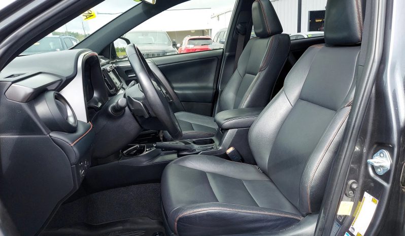 2018 Toyota RAV4 2.5L SE AWD SUV full