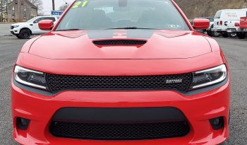 2021 Dodge Charger R/T V8 full