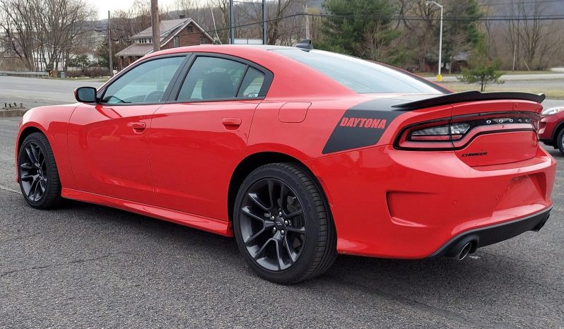 2021 Dodge Charger R/T V8 full