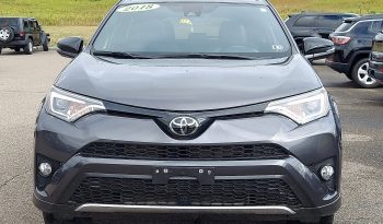 2018 Toyota RAV4 2.5L SE AWD SUV full