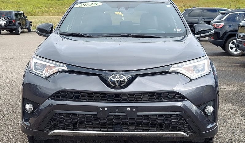 2018 Toyota RAV4 2.5L SE AWD SUV full