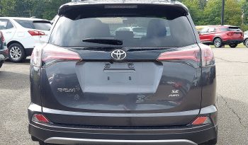 2018 Toyota RAV4 2.5L SE AWD SUV full