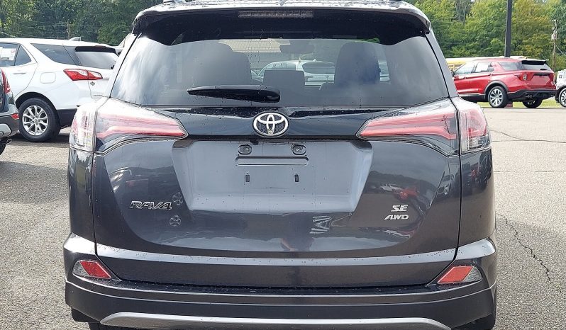 2018 Toyota RAV4 2.5L SE AWD SUV full