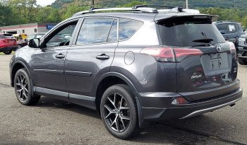 2018 Toyota RAV4 2.5L SE AWD SUV full