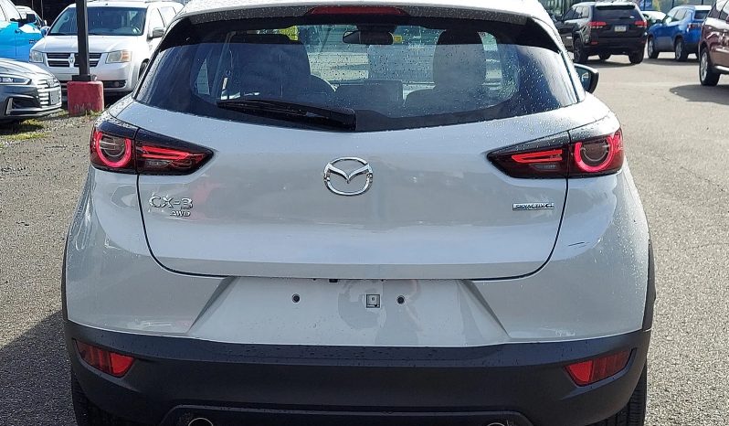 2021 Mazda CX-3 Sport SUV I-4 cyl full