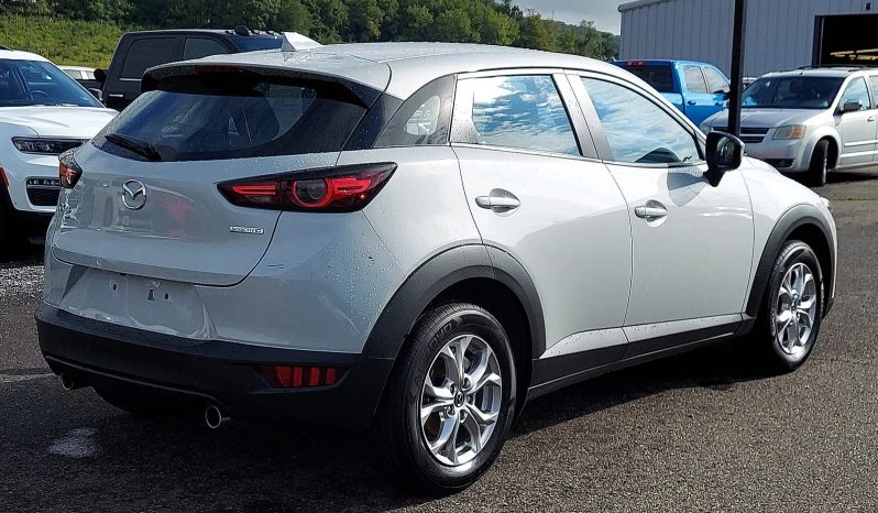 2021 Mazda CX-3 Sport SUV I-4 cyl full