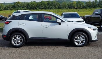 2021 Mazda CX-3 Sport SUV I-4 cyl full