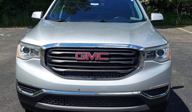 2019 GMC Acadia SLE AWD 2.5L full