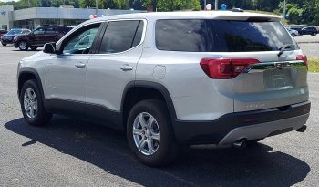 2019 GMC Acadia SLE AWD 2.5L full