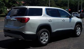 2019 GMC Acadia SLE AWD 2.5L full