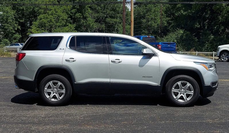 2019 GMC Acadia SLE AWD 2.5L full