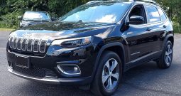 2019 Jeep Cherokee Limited 4×4