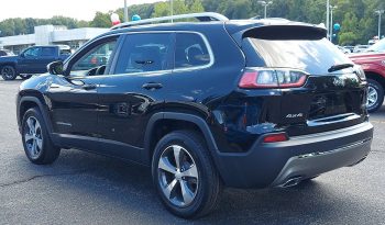 2019 Jeep Cherokee Limited 4×4 full
