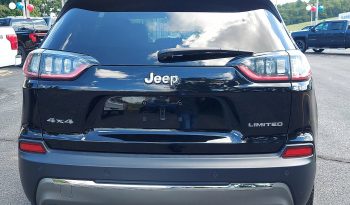 2019 Jeep Cherokee Limited 4×4 full