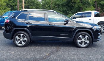 2019 Jeep Cherokee Limited 4×4 full