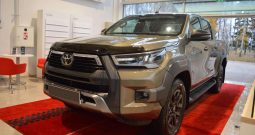 2021 Toyota Hilux 2.8L Double Cab 4WD