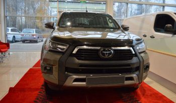 2021 Toyota Hilux 2.8L Double Cab 4WD full