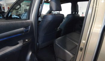 2021 Toyota Hilux 2.8L Double Cab 4WD full