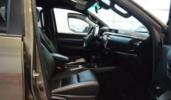 2021 Toyota Hilux 2.8L Double Cab 4WD full