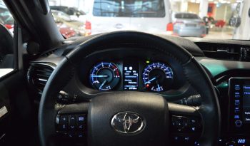 2021 Toyota Hilux 2.8L Double Cab 4WD full