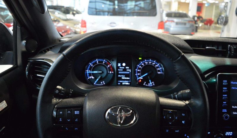 2021 Toyota Hilux 2.8L Double Cab 4WD full