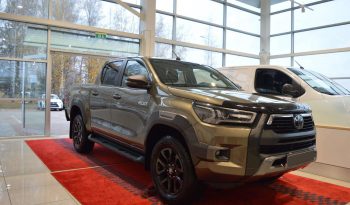 2021 Toyota Hilux 2.8L Double Cab 4WD full