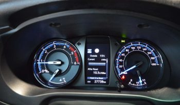 2021 Toyota Hilux 2.8L Double Cab 4WD full