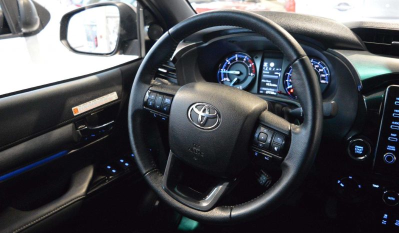 2021 Toyota Hilux 2.8L Double Cab 4WD full