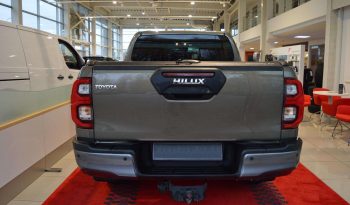 2021 Toyota Hilux 2.8L Double Cab 4WD full