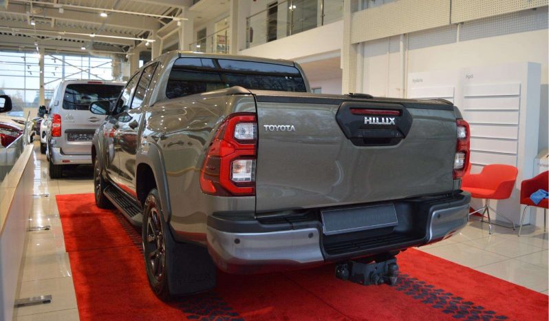 2021 Toyota Hilux 2.8L Double Cab 4WD full