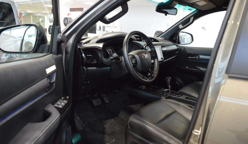 2021 Toyota Hilux 2.8L Double Cab 4WD full