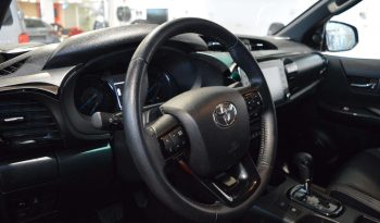 2021 Toyota Hilux 2.8L Double Cab 4WD full