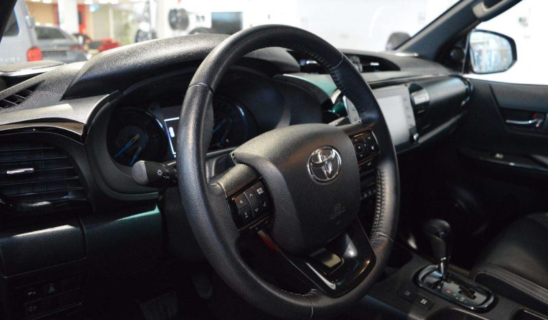 2021 Toyota Hilux 2.8L Double Cab 4WD full
